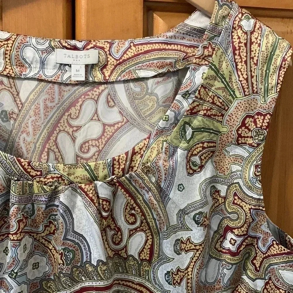 Talbots  M - Picture 2 of 8